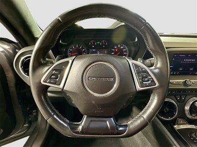 2020 Chevrolet Camaro 1LT