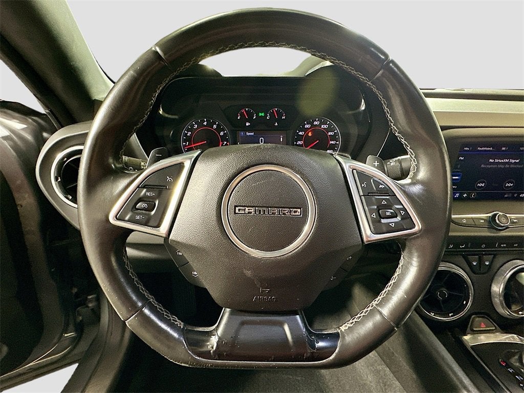 2020 Chevrolet Camaro 1LT