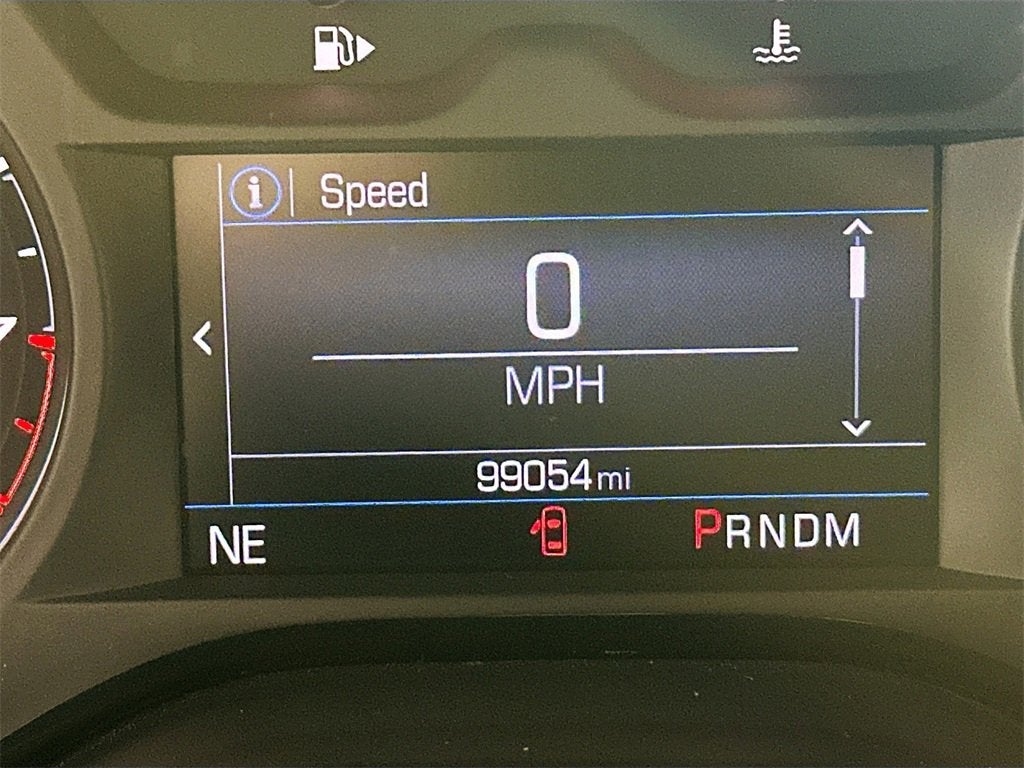 2020 Chevrolet Camaro 1LT