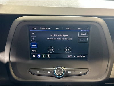 2020 Chevrolet Camaro 1LT