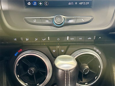 2020 Chevrolet Camaro 1LT