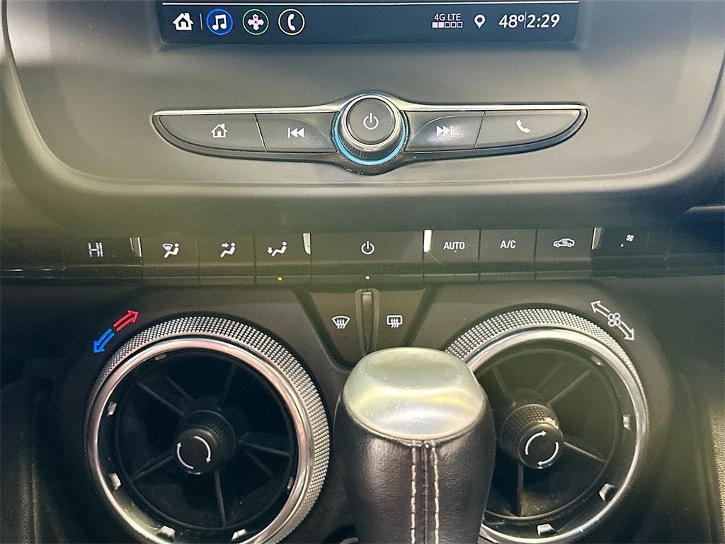 2020 Chevrolet Camaro 1LT