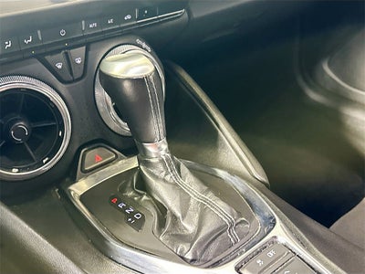 2020 Chevrolet Camaro 1LT