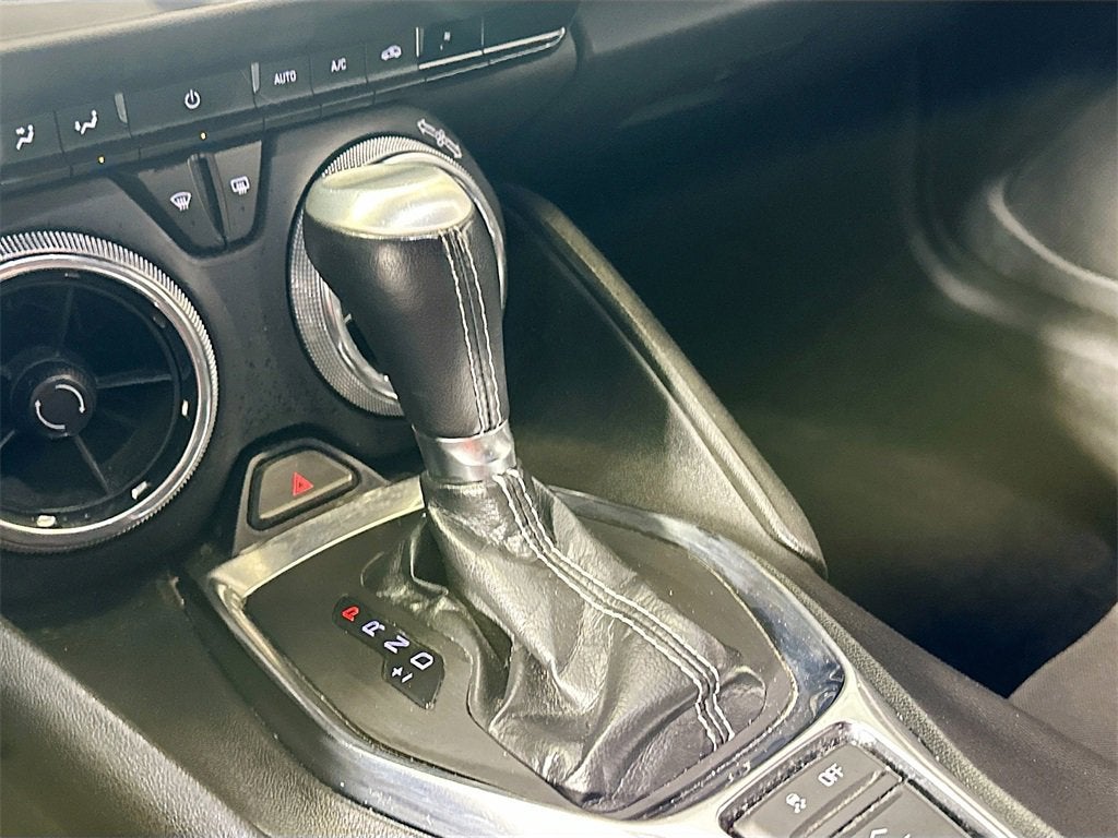 2020 Chevrolet Camaro 1LT