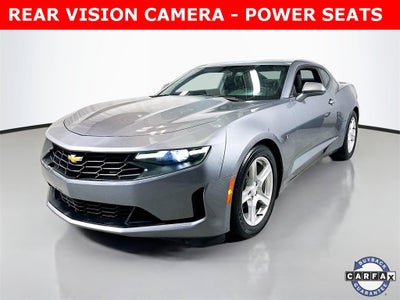 2020 Chevrolet Camaro 1LT