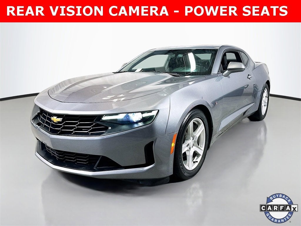 2020 Chevrolet Camaro 1LT