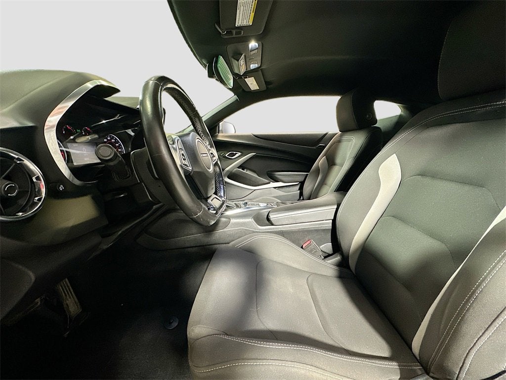 2020 Chevrolet Camaro 1LT