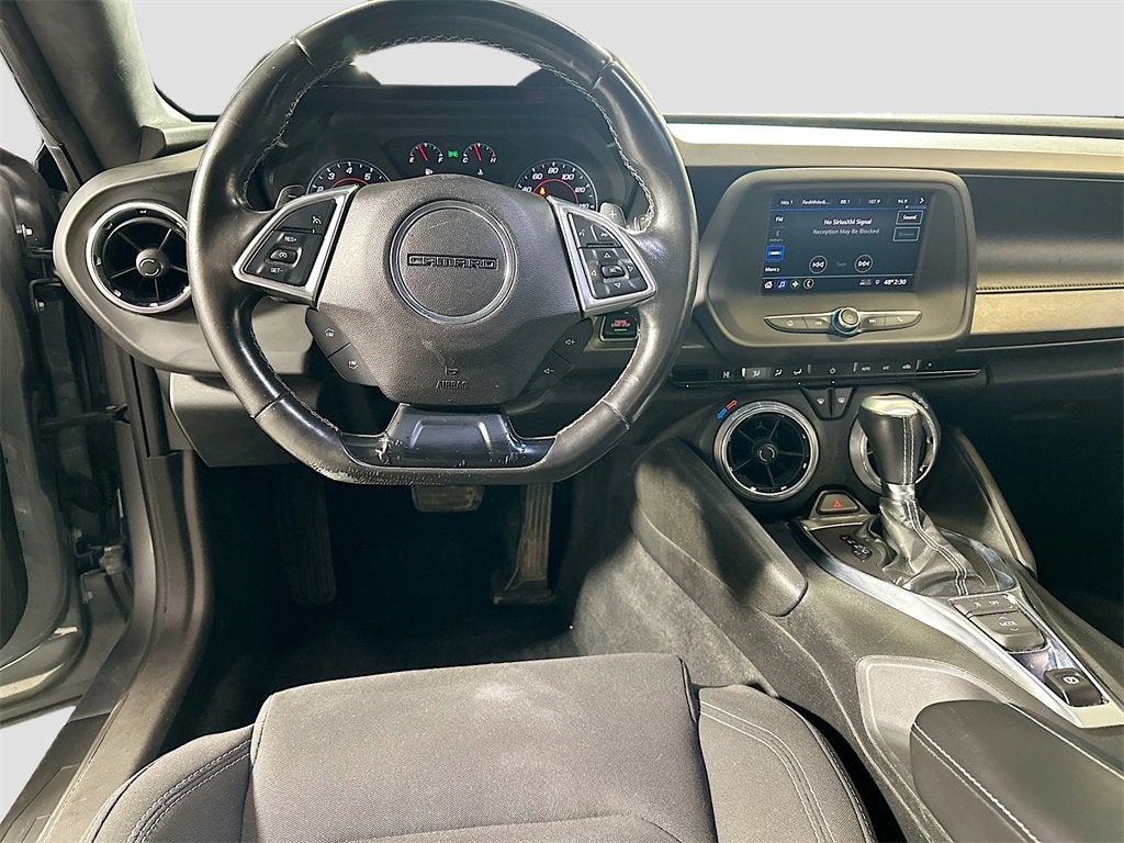 2020 Chevrolet Camaro 1LT