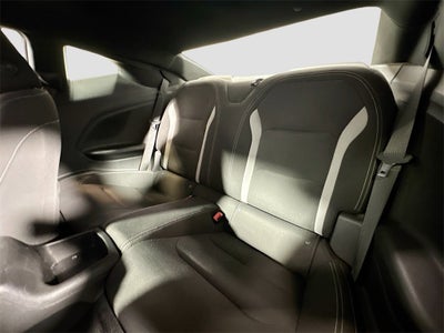 2020 Chevrolet Camaro 1LT