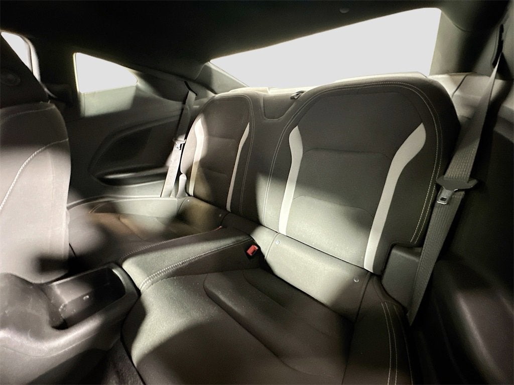 2020 Chevrolet Camaro 1LT