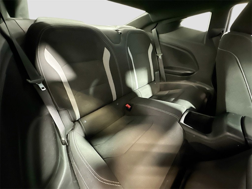 2020 Chevrolet Camaro 1LT