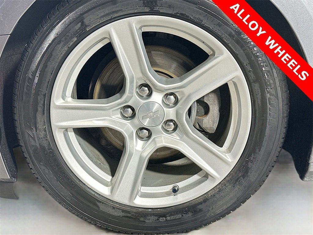 2020 Chevrolet Camaro 1LT