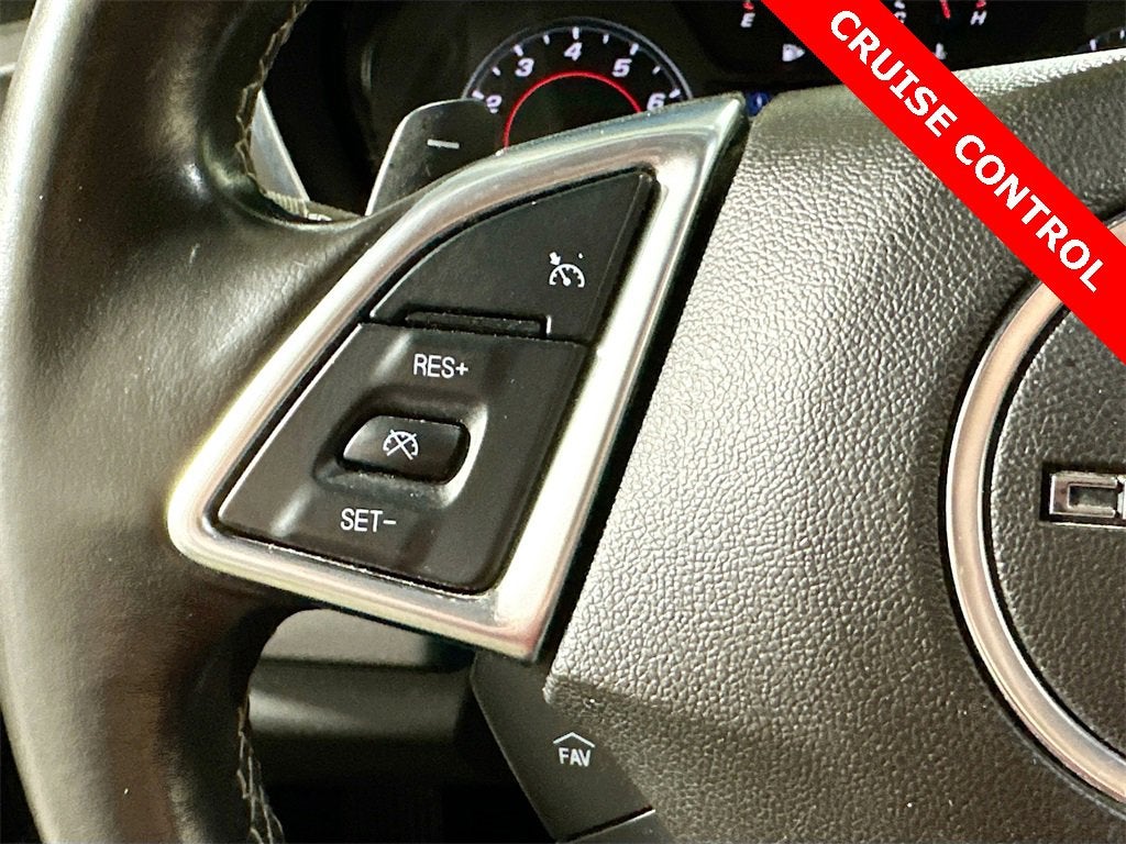 2020 Chevrolet Camaro 1LT