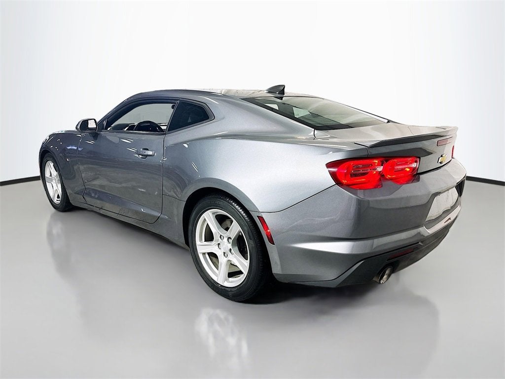 2020 Chevrolet Camaro 1LT
