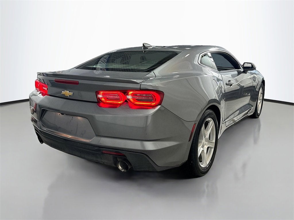 2020 Chevrolet Camaro 1LT