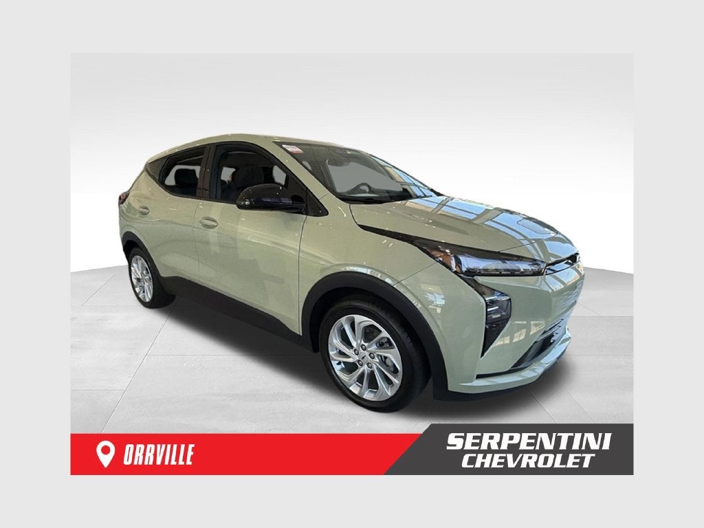 2027 Chevrolet Bolt LT