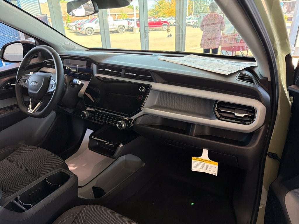 2027 Chevrolet Bolt LT