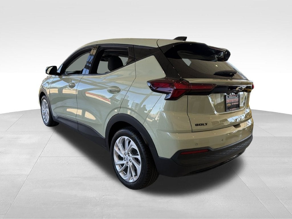 2027 Chevrolet Bolt LT