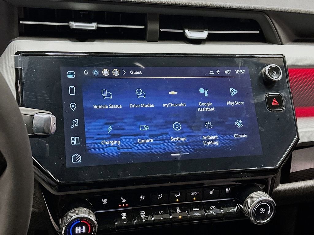 2027 Chevrolet Bolt RS