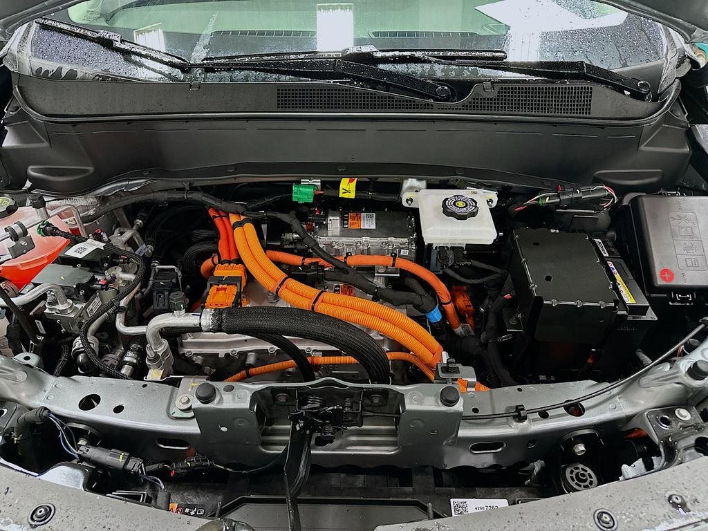 2027 Chevrolet Bolt RS