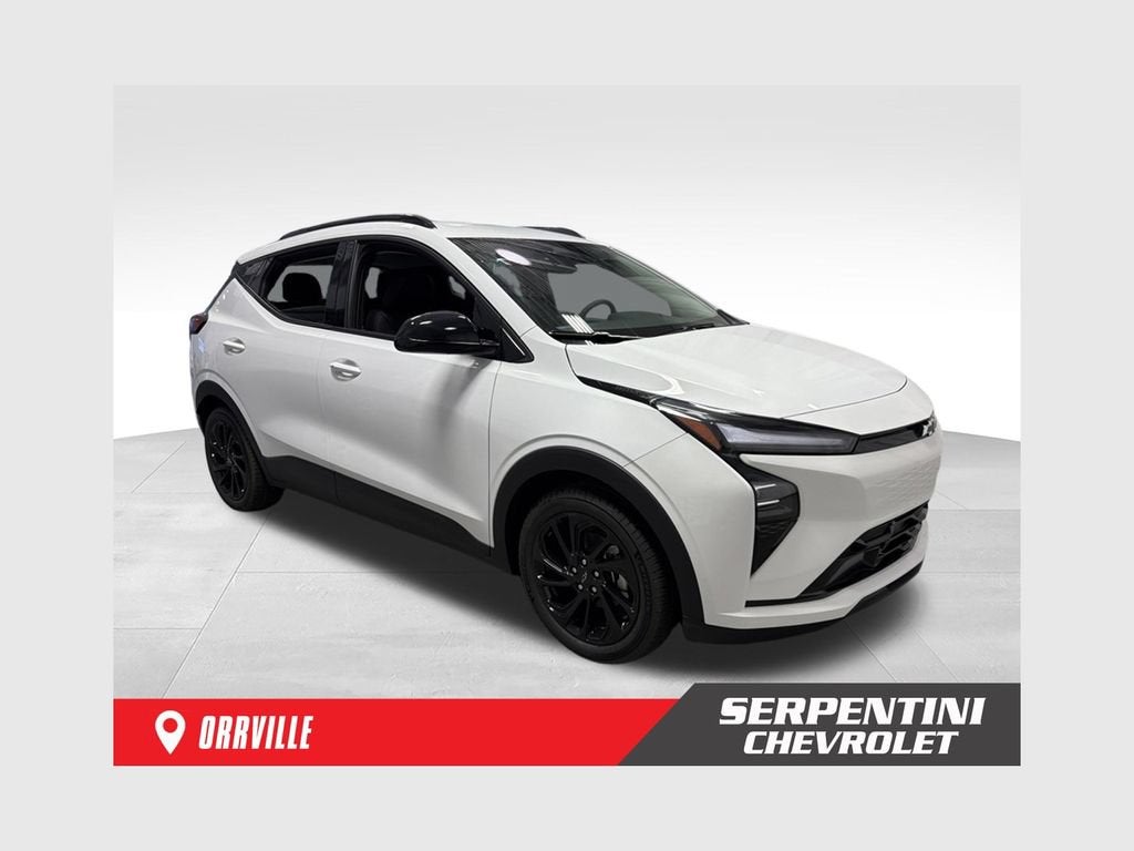 2027 Chevrolet Bolt RS