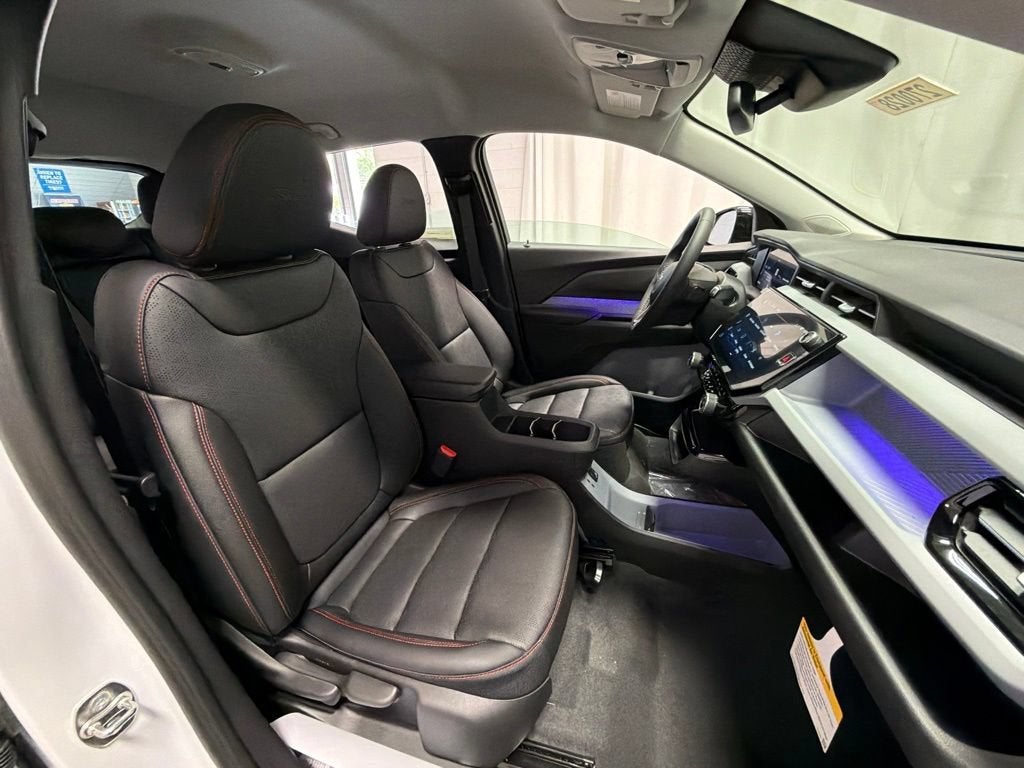 2027 Chevrolet Bolt RS