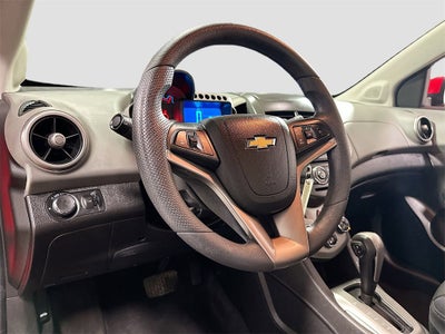 2014 Chevrolet Sonic LT