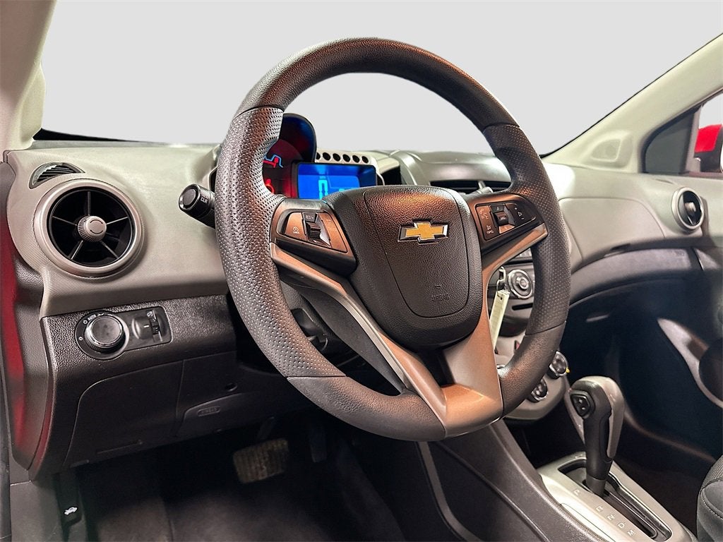 2014 Chevrolet Sonic LT