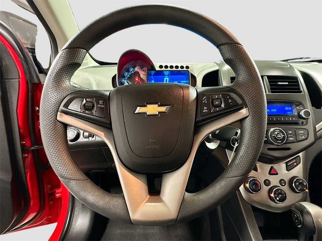 2014 Chevrolet Sonic LT