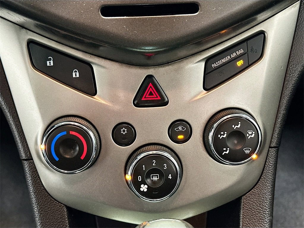 2014 Chevrolet Sonic LT