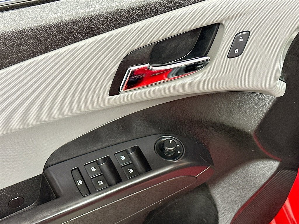 2014 Chevrolet Sonic LT