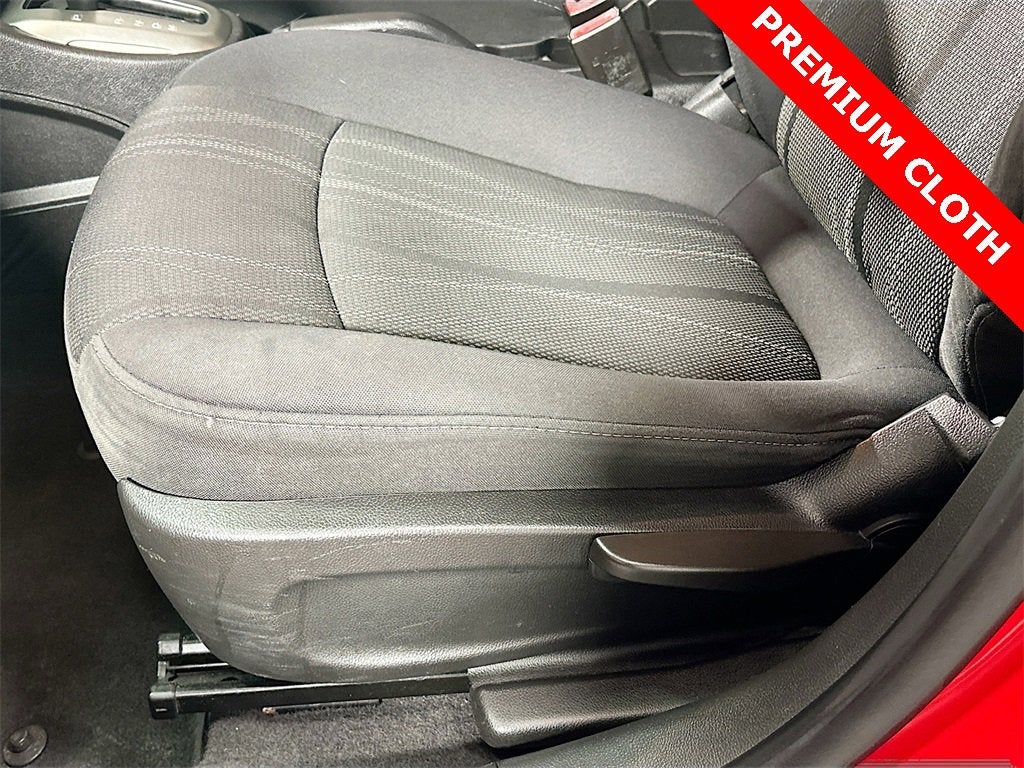 2014 Chevrolet Sonic LT