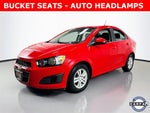 2014 Chevrolet Sonic LT