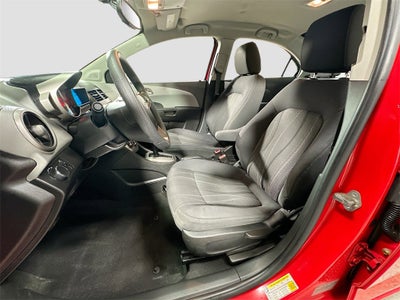 2014 Chevrolet Sonic LT