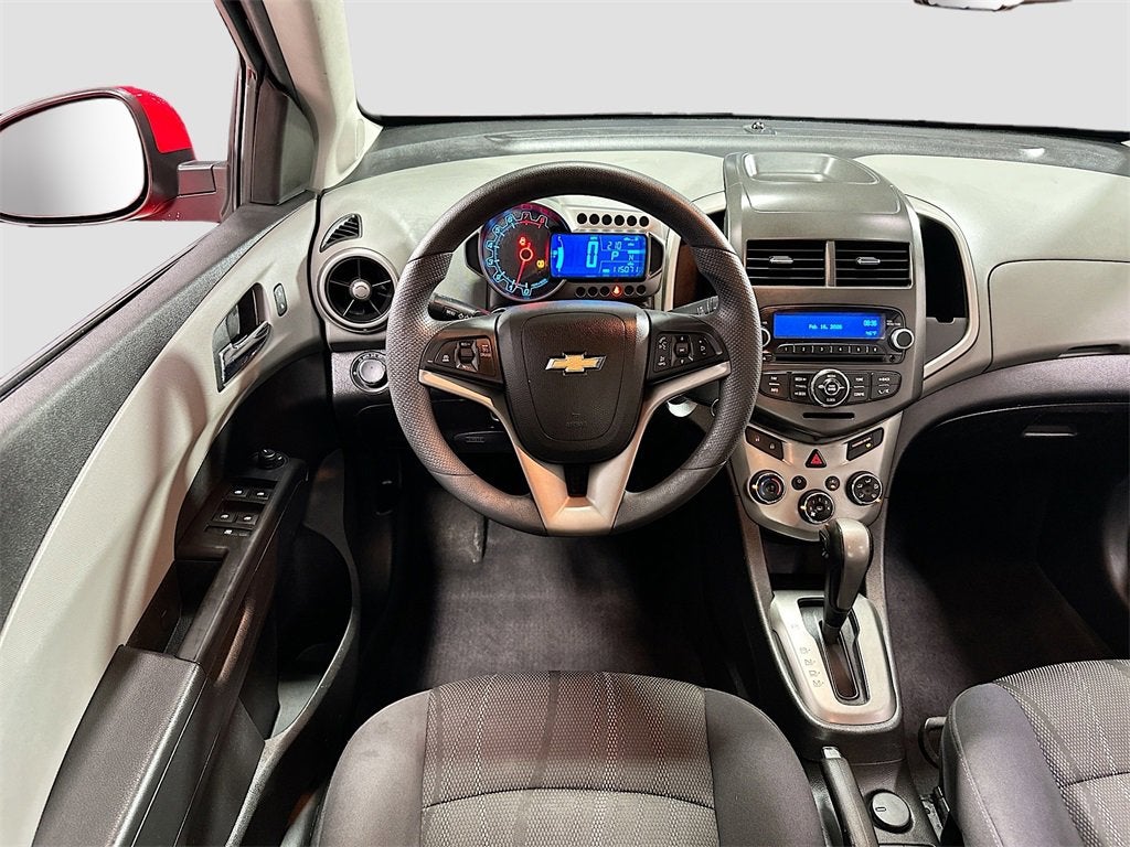 2014 Chevrolet Sonic LT