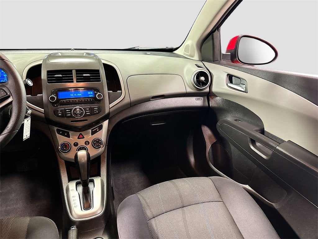2014 Chevrolet Sonic LT