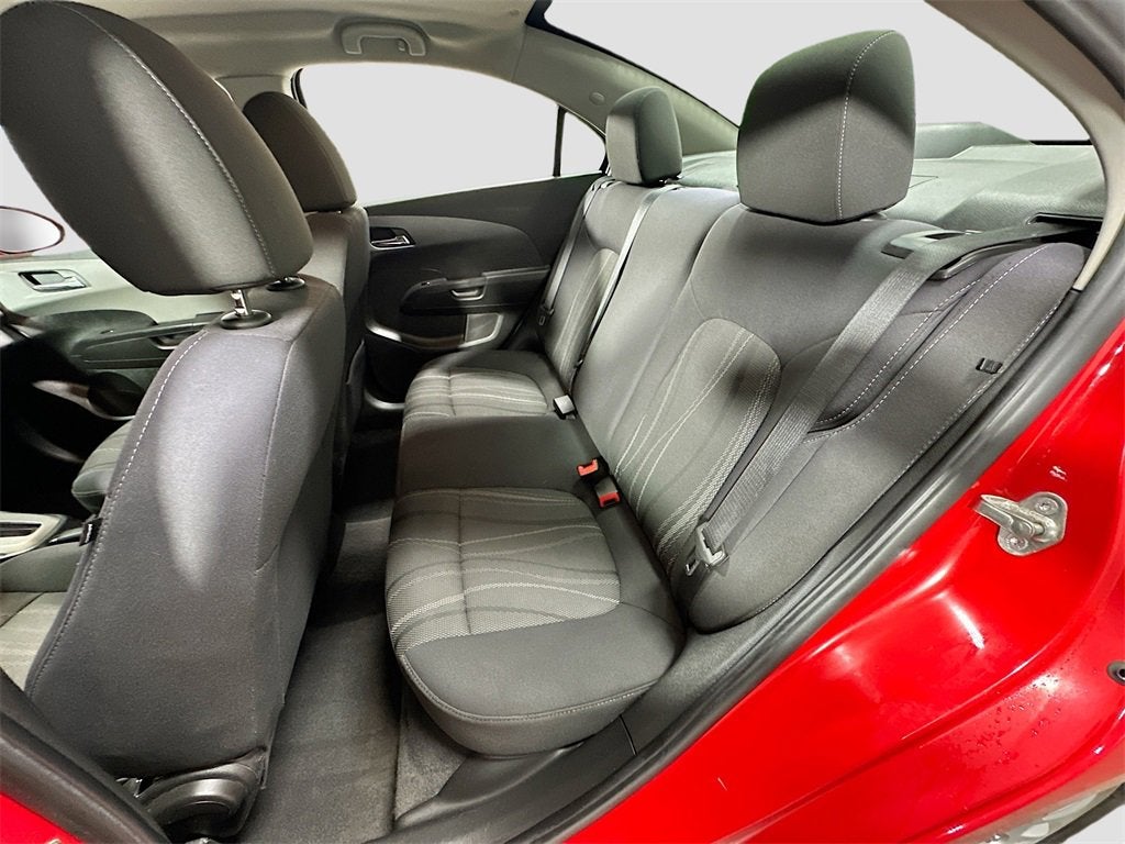 2014 Chevrolet Sonic LT