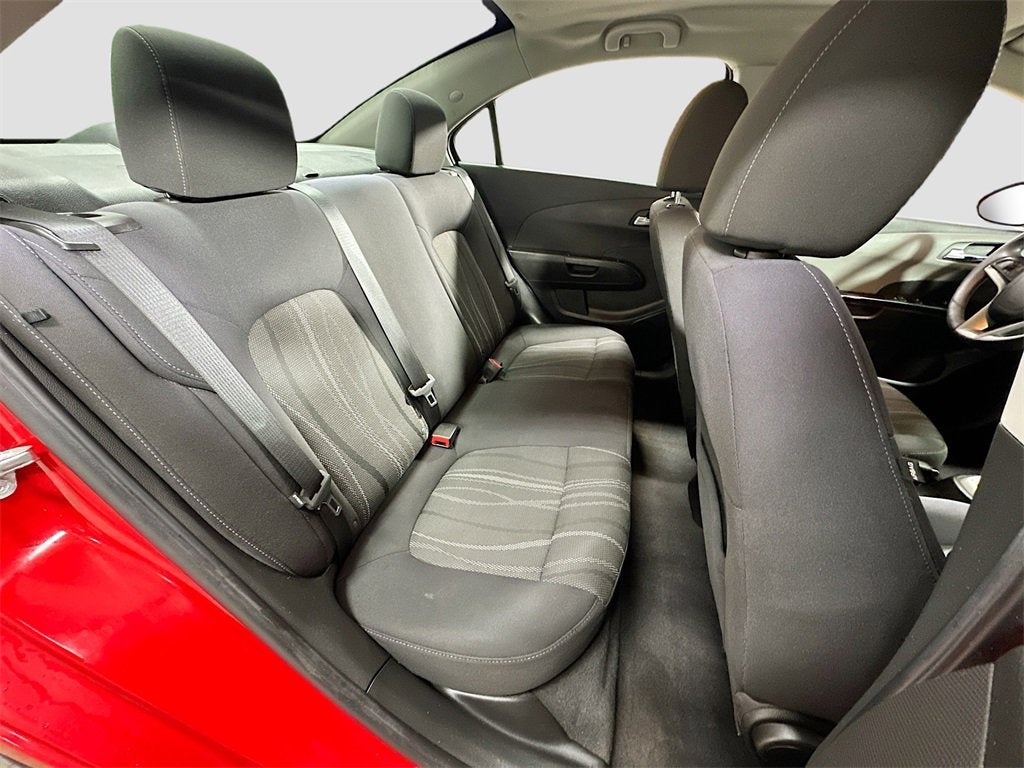 2014 Chevrolet Sonic LT