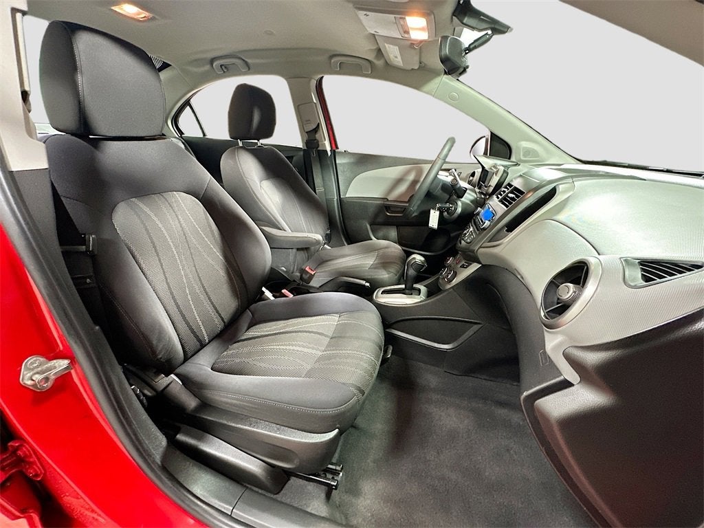 2014 Chevrolet Sonic LT