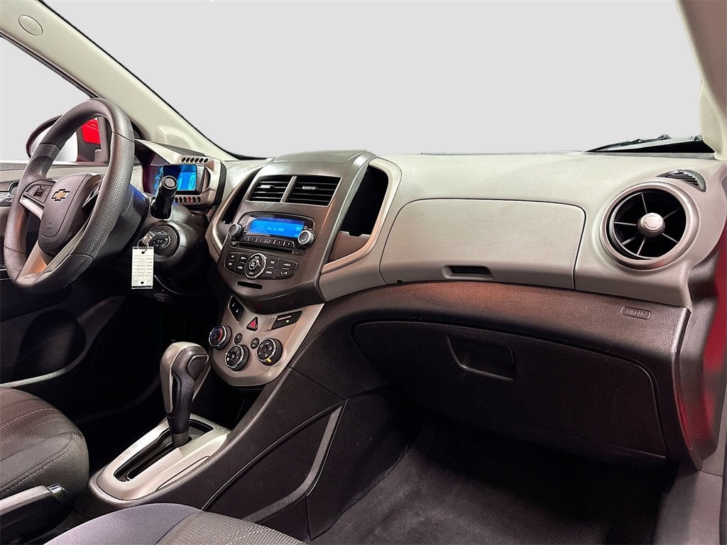 2014 Chevrolet Sonic LT