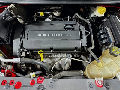 2014 Chevrolet Sonic LT