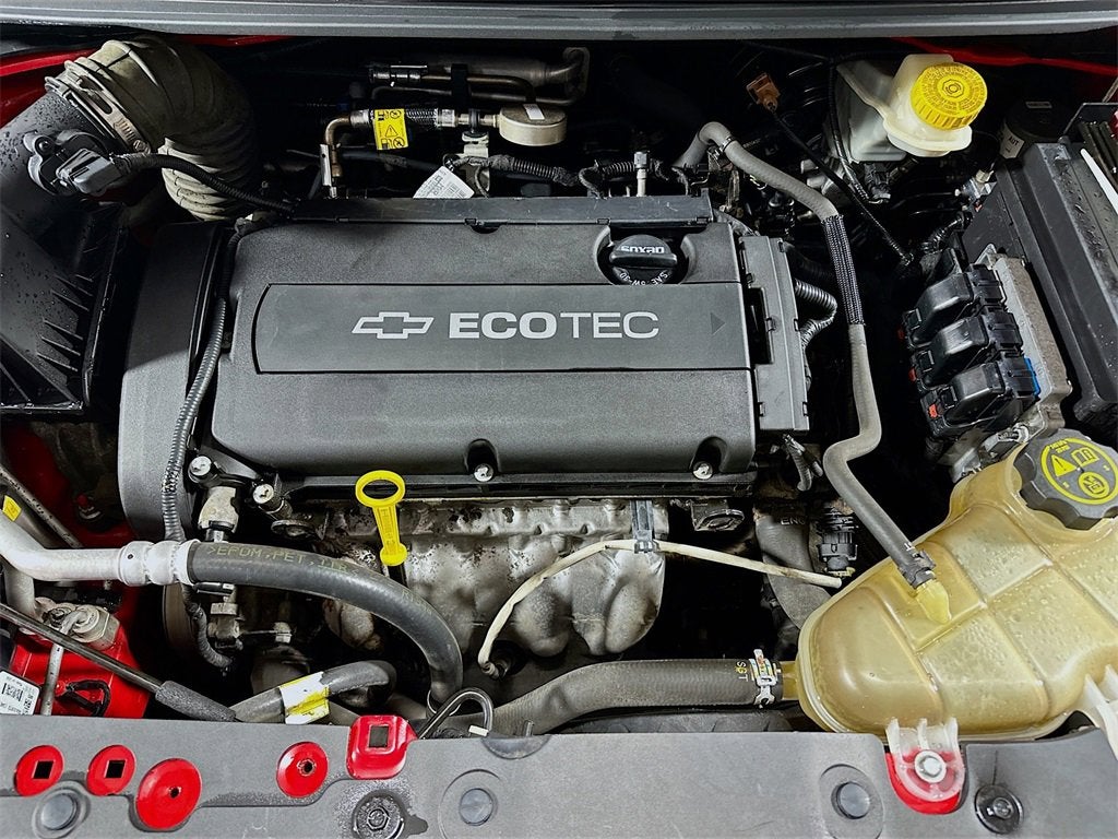 2014 Chevrolet Sonic LT