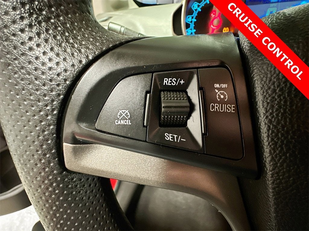 2014 Chevrolet Sonic LT