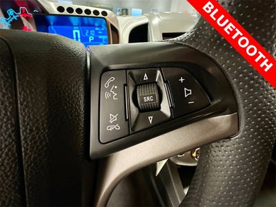 2014 Chevrolet Sonic LT