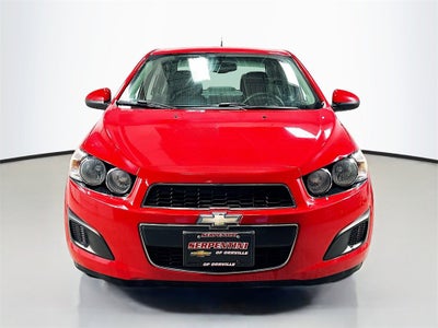 2014 Chevrolet Sonic LT