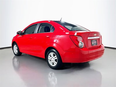 2014 Chevrolet Sonic LT
