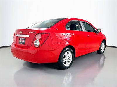 2014 Chevrolet Sonic LT