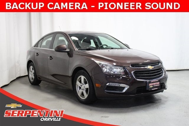 2015 Chevrolet Cruze LT