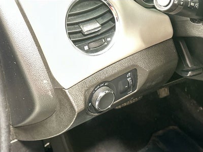 2012 Chevrolet Cruze LS