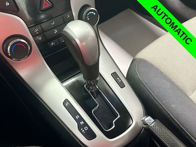 2012 Chevrolet Cruze LS